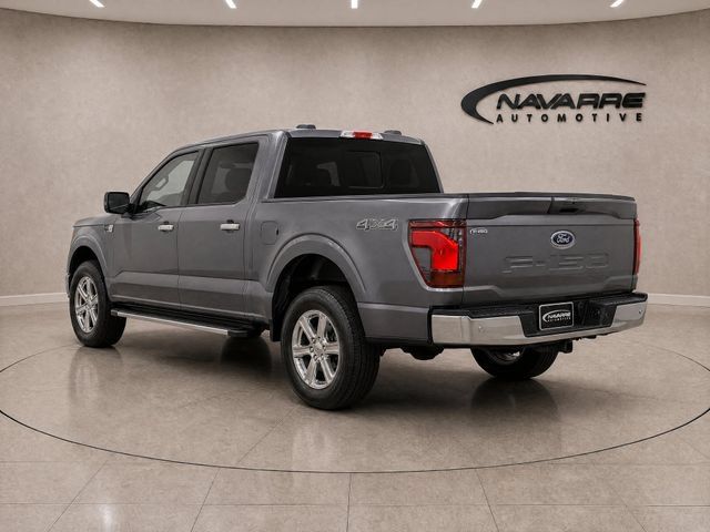 Used 2025 Ford F150 XLT w/ Equipment Group 301A Standard AWD/4WD image 5