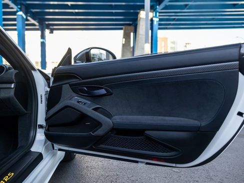 Used 2025 Porsche 718 Cayman GT4 RS w/ Weissach Package image 38