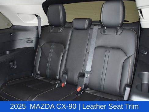 Used 2025 MAZDA CX-90 3.3 Turbo w/ Premium Sport Pkg image 29