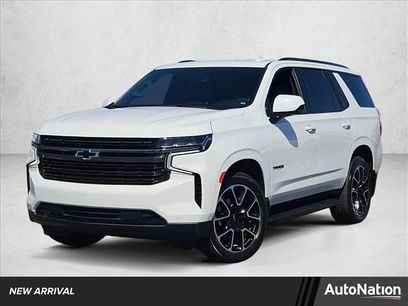 Used 2022 Chevrolet Tahoe RST w/ Sport Performance Package