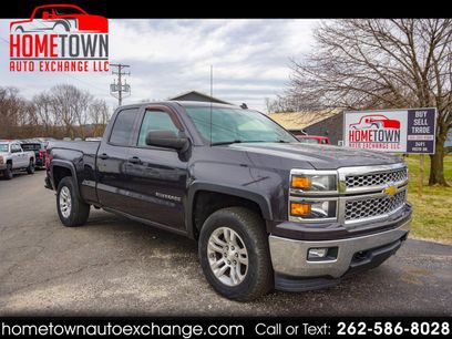 Used 2014 Chevrolet Silverado 1500 LT w/ All Star Edition