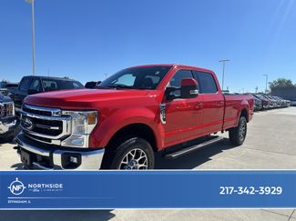 Used 2022 Ford F250 Lariat w/ Lariat Ultimate Package AWD/4WD video 1
