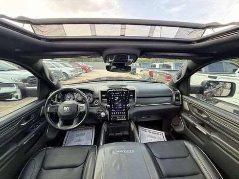Used 2019 RAM 1500 Limited AWD/4WD image 18
