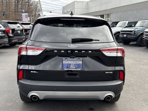 Used 2022 Ford Escape SEL AWD/4WD image 5