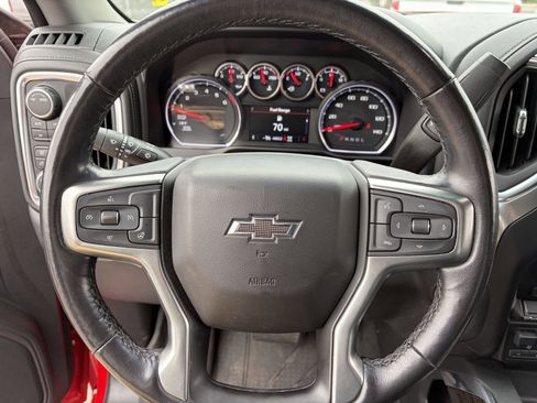 Used 2020 Chevrolet Silverado 1500 RST AWD/4WD image 24