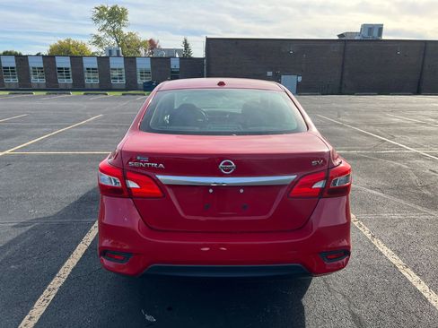 Used 2018 Nissan Sentra SV image 8