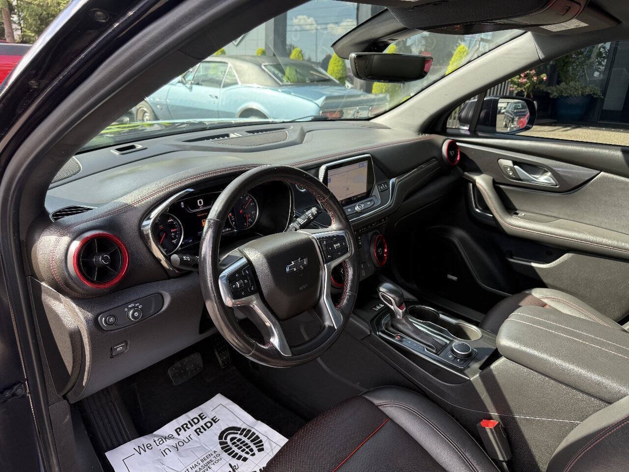Used 2020 Chevrolet Blazer RS AWD/4WD image 14