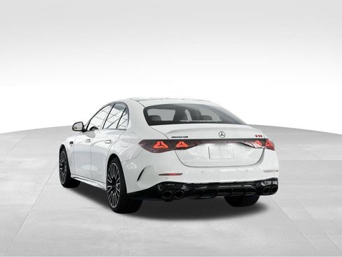 New 2026 Mercedes-Benz E 53 AMG e 4MATIC Sedan image 27