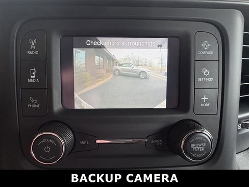 Used 2020 RAM 5500 Tradesman w/ Chrome Appearance Group image 20