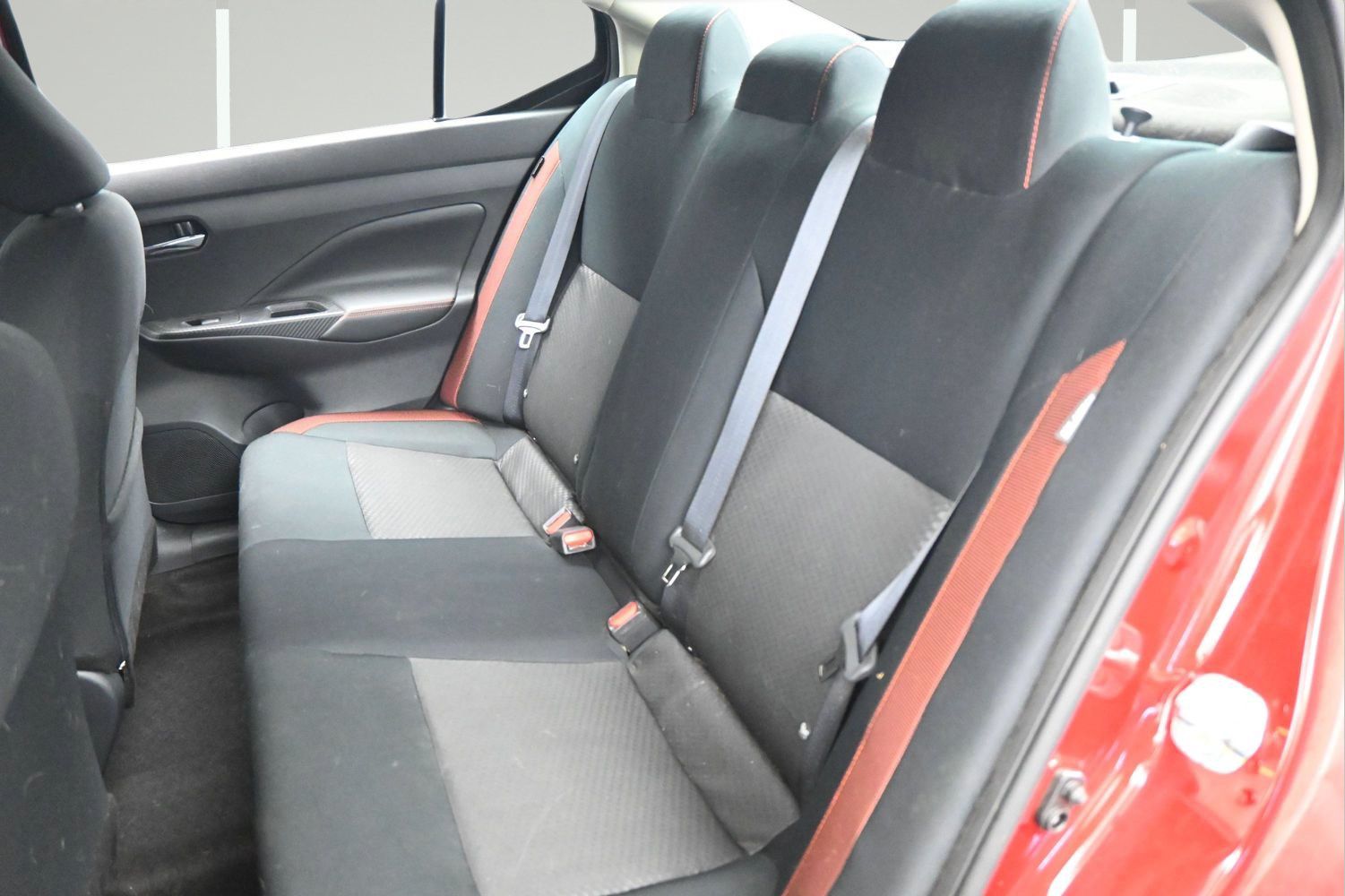 Certified 2024 Nissan Versa SR w/ Trunk Package FWD image 9