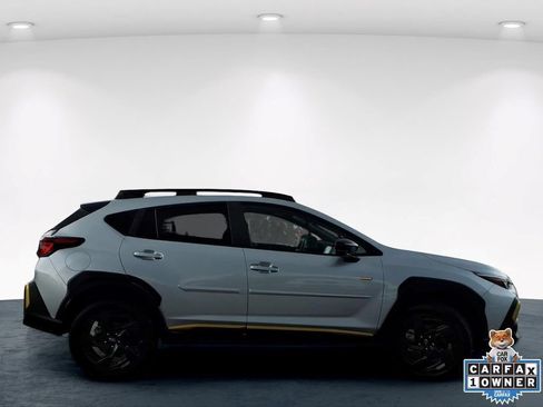 Used 2024 Subaru Crosstrek 2.5i Sport w/ Crosstrek Mirror Package AWD/4WD image 7