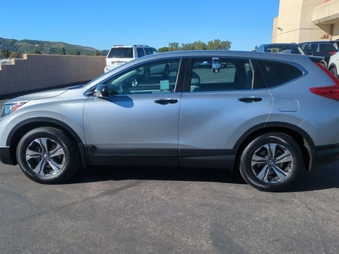 Certified 2017 Honda CR-V LX image 9