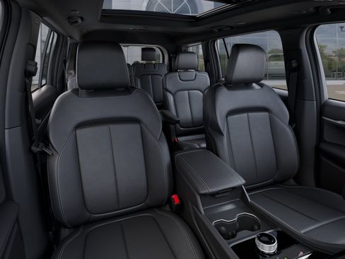 New 2025 Jeep Grand Cherokee L Limited w/ Black Appearance Package RWD image 16