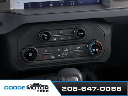 New 2025 Ford Bronco 2-Door w/ Sasquatch Package image 16