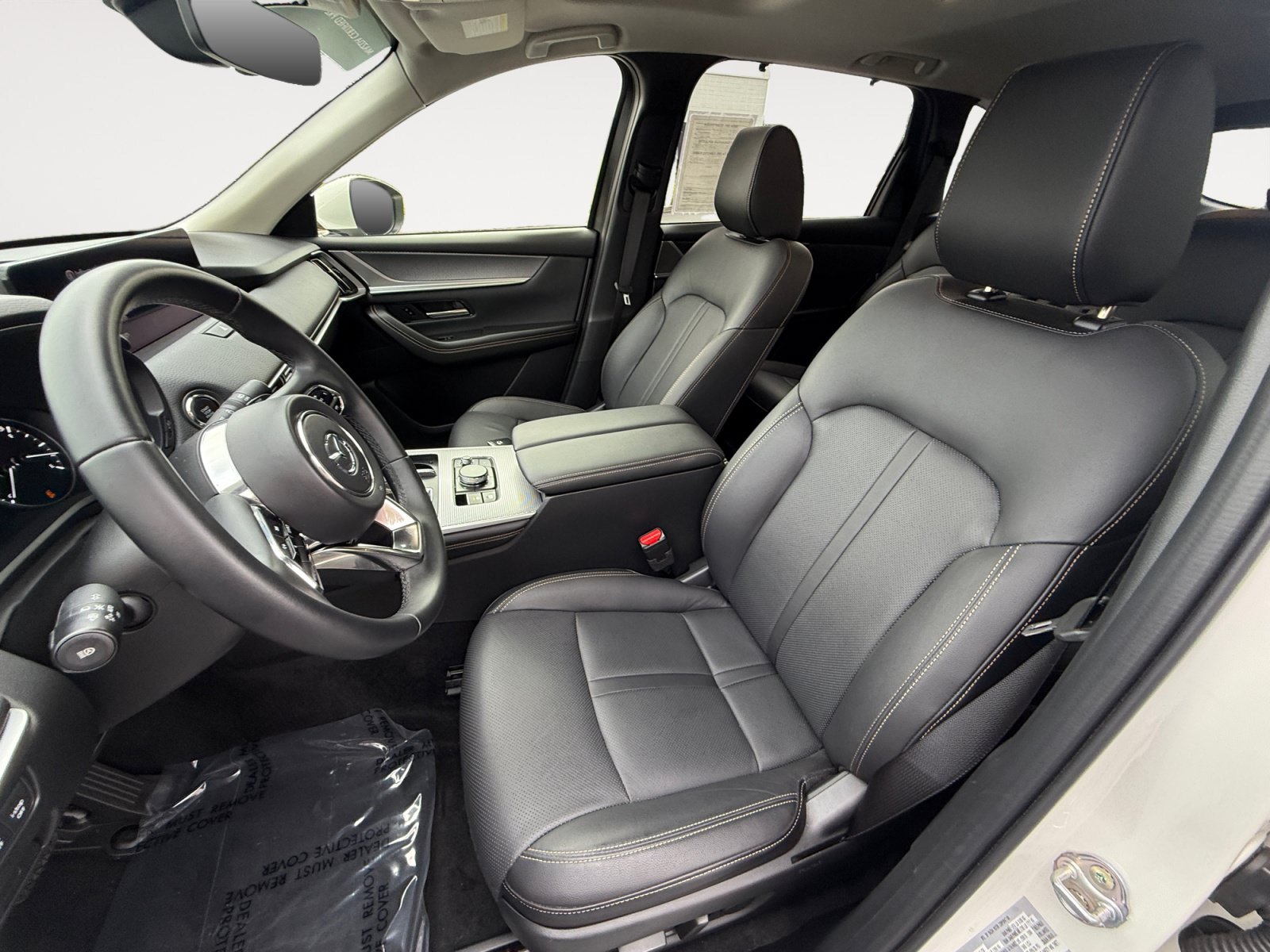 Certified 2025 MAZDA CX-90 3.3 Turbo w/ Preferred Package AWD/4WD image 10