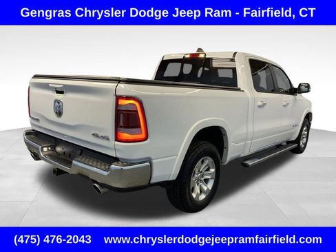 Certified 2022 RAM 1500 Laramie AWD/4WD image 7