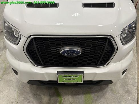 Used 2023 Ford Transit 350 XLT RWD image 24