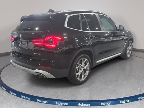 Certified 2024 BMW X3 sDrive30i w/ Convenience Package RWD image 5