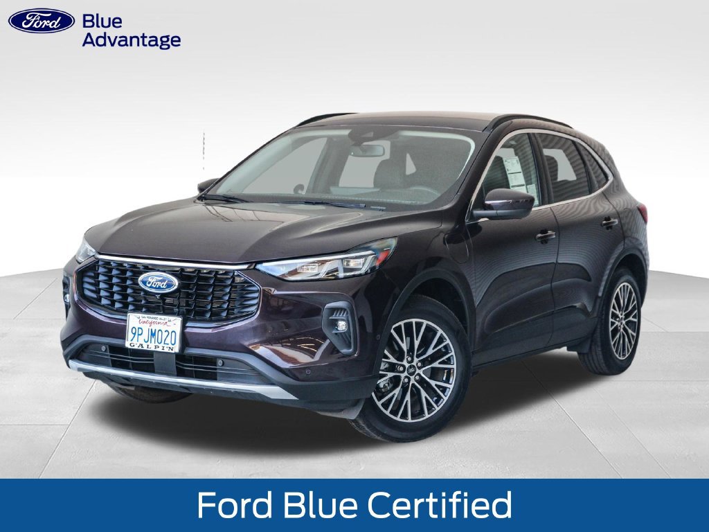 Certified 2023 Ford Escape SE w/ PHEV Premium Package FWD 360° Tour
