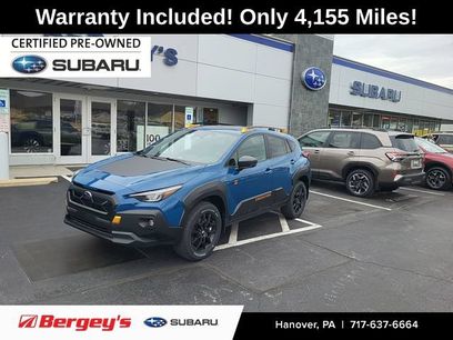 Used 2026 Subaru Crosstrek 2.5i Wilderness w/ Crosstrek Mirror Package