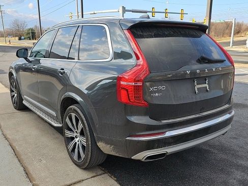 Used 2021 Volvo XC90 T6 Inscription w/ Lounge Package image 4