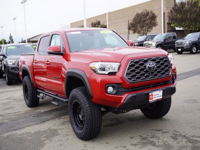 Used 2022 Toyota Tacoma TRD Off-Road w/ Technology Package