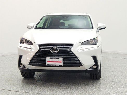 Used 2021 Lexus NX 300 FWD w/ Premium Package image 2