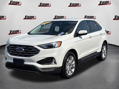 Used 2023 Ford Edge Titanium