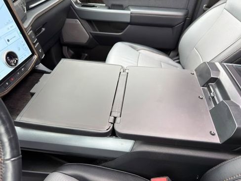 Used 2023 Ford F150 Lightning Lariat w/ Equipment Group 511A High image 46