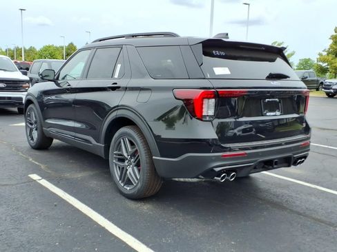 New 2026 Ford Explorer ST w/ Sun And Sound Package AWD/4WD image 6