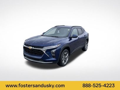 Used 2024 Chevrolet Trax LT w/ Driver Confidence Package