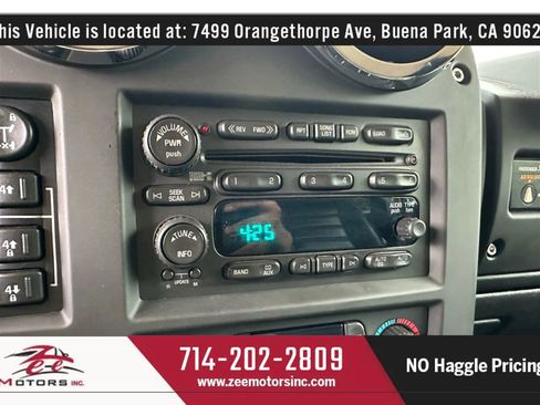 Used 2006 HUMMER H2 image 29