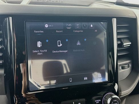 New 2026 RAM 2500 Tradesman image 15