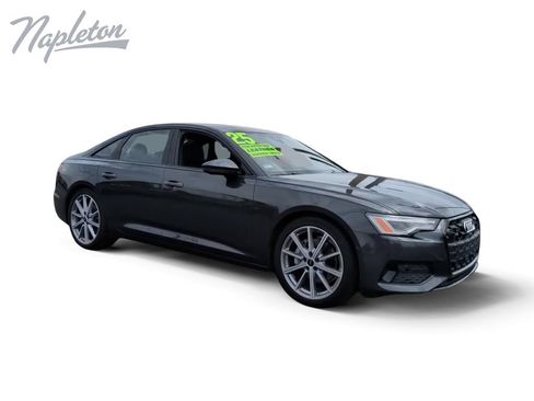Used 2025 Audi A6 Premium Plus w/ Premium Plus Package AWD/4WD image 3
