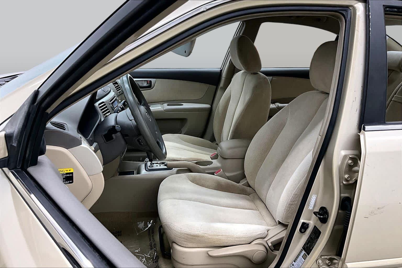 Used 2006 Kia Optima LX FWD image 7