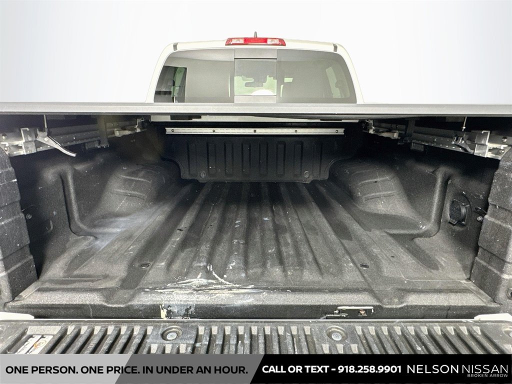 Certified 2025 Nissan Frontier SV w/ SV Convenience Package AWD/4WD image 25