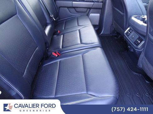 Used 2026 Ford F150 Lariat w/ Equipment Group 501A Mid AWD/4WD image 10