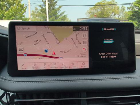 Used 2025 INFINITI QX60 Luxe image 5