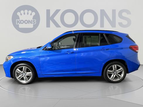 Used 2021 BMW X1 xDrive28i w/ M Sport Package AWD/4WD image 2