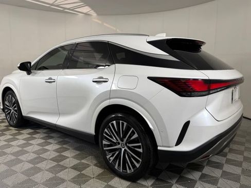 Used 2025 Lexus RX 350 Premium Plus w/ Convenience Package FWD image 4
