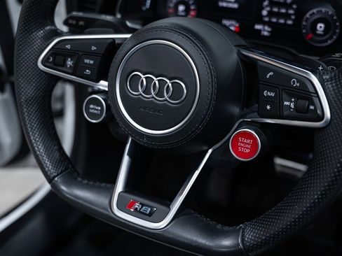 Used 2021 Audi R8 V10 RWD image 48