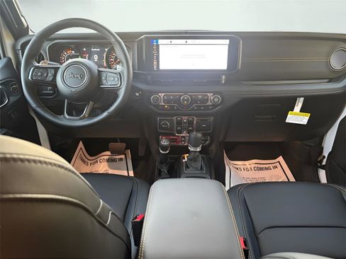 New 2025 Jeep Wrangler Unlimited Rubicon 392 image 10