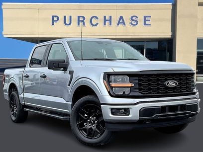 New 2025 Ford F150 STX w/ STX Black Appearance Package