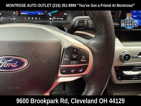 Used 2022 Ford Explorer XLT w/ Equipment Group 202A AWD/4WD image 19