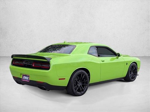 Used 2023 Dodge Challenger SRT Hellcat image 5