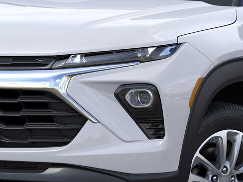 New 2026 Chevrolet TrailBlazer LS w/ LS Convenience Package AWD/4WD image 10
