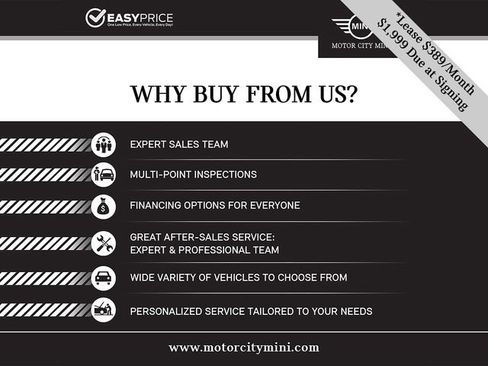 Certified 2025 MINI Cooper S image 9