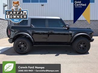 Certified 2024 Ford Bronco Wildtrak AWD/4WD video 2