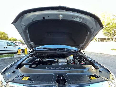 Used 2022 RAM 1500 Laramie RWD image 31