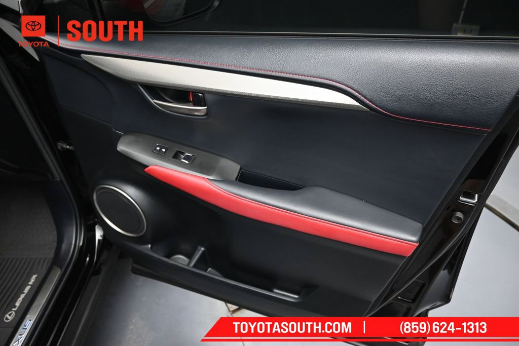 Used 2021 Lexus NX 300 F Sport AWD/4WD image 36